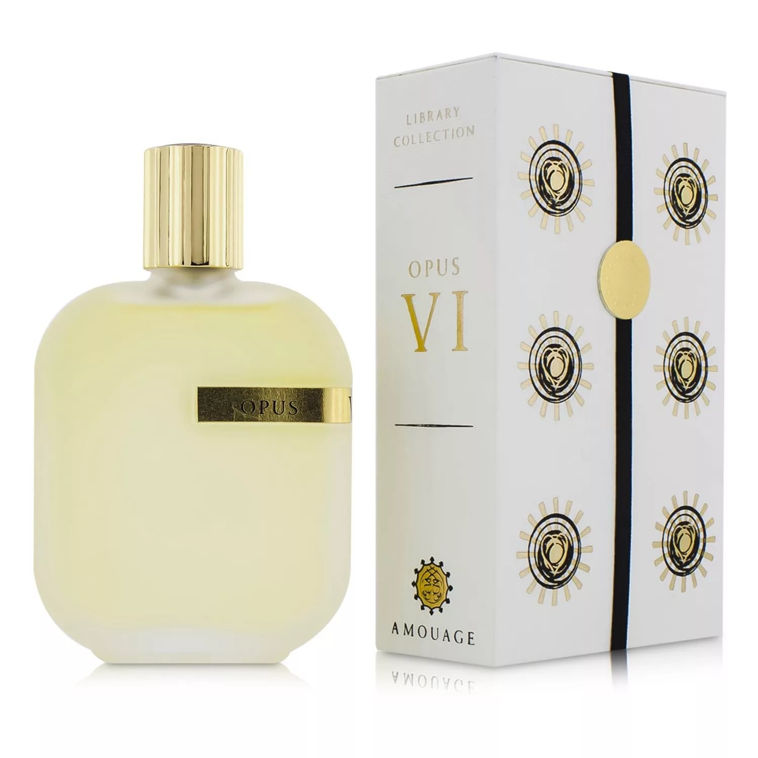 Amouage Library Collection Opus VI