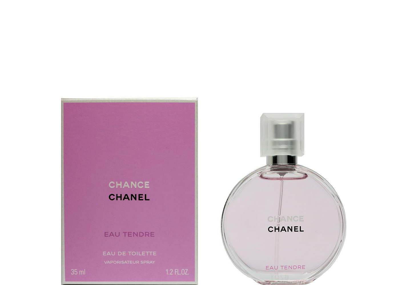 Chanel Chance Eau Tendre купить в Тюмени, низкие цены